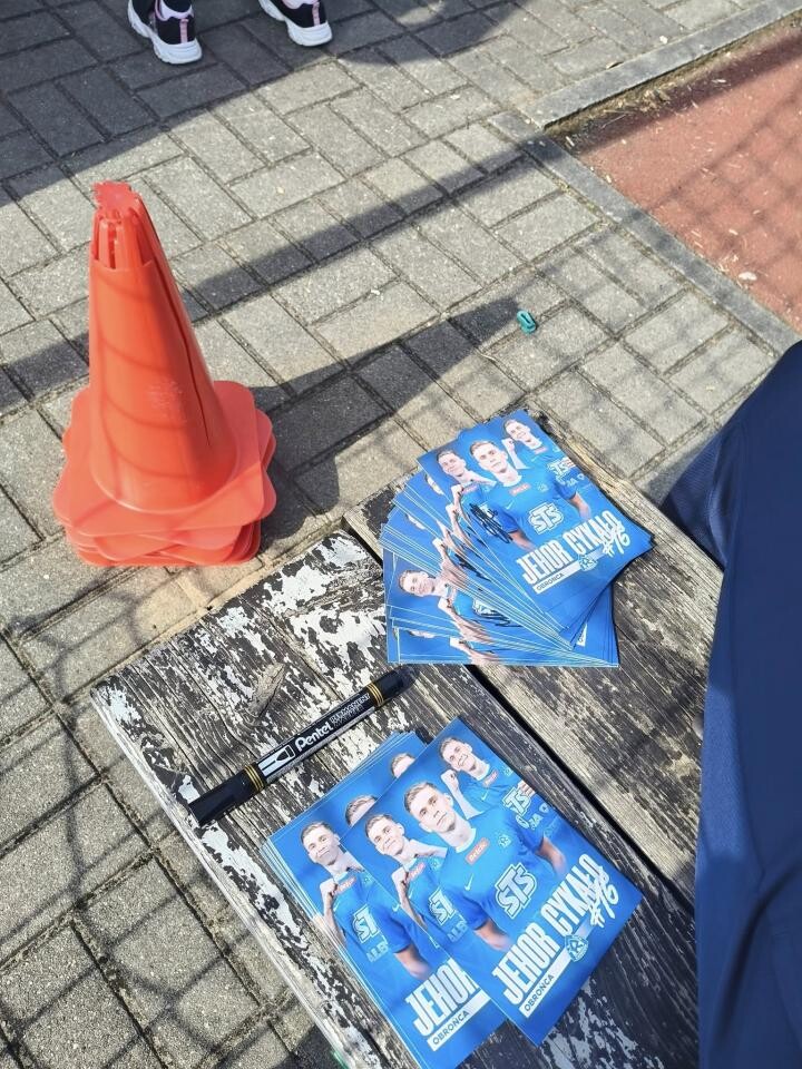 W Szkole Podstawowej nr 8 odbyły się Niebieskie Igrzyska! / fot. FB Szkoła Podstawowa nr 8 im. Jana III Sobieskiego
