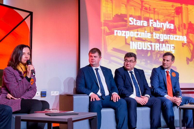 Niech żyje Indu-bal. Wyjątkowa edycja Industriady. Sprawdź program