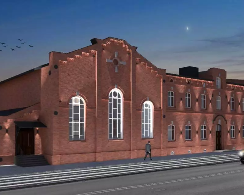 Nowe oblicze "Groty" – trwa wielka przebudowa Centrum Kultury Śląskiej w Świętochłowicach