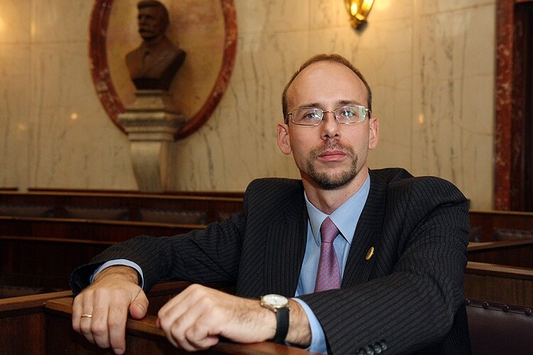 O Świętochłowicach i autonomii z Jerzym Gorzelikiem