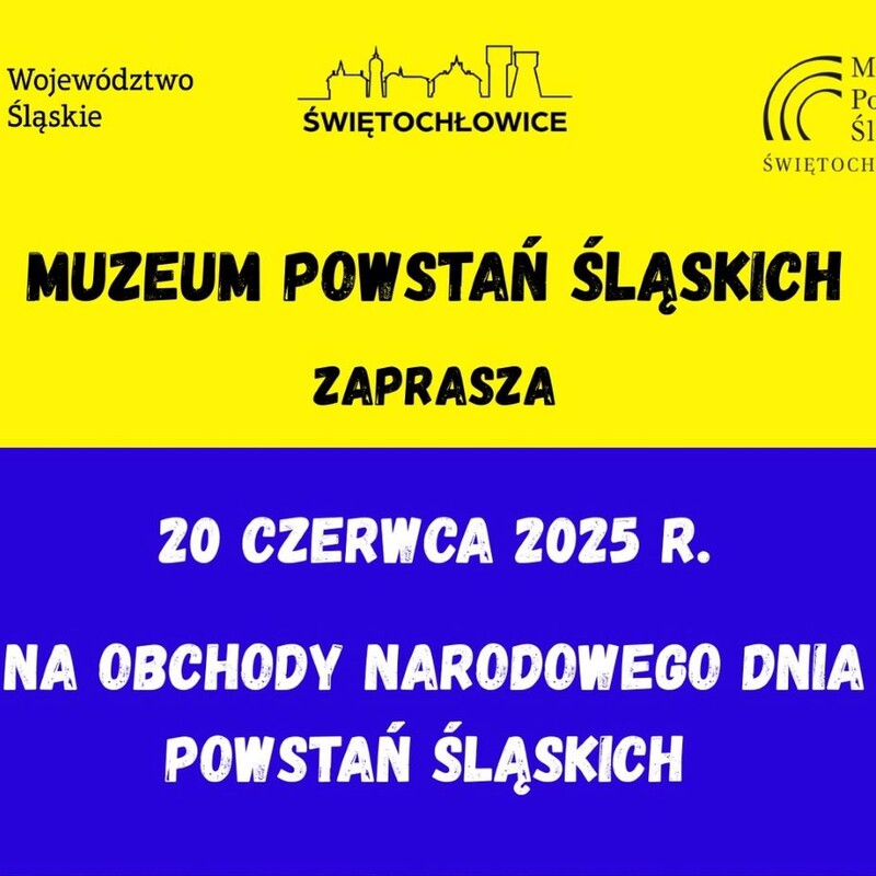 Obchody Narodowego Dnia Powstań Śląskich: patriotyczny koncert już 20 czerwca!