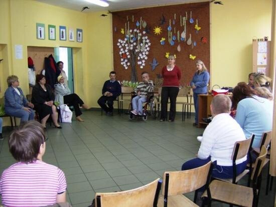 Obchody Światowego Dnia Godności Osób z Niepełnosprawnością Intelektualną