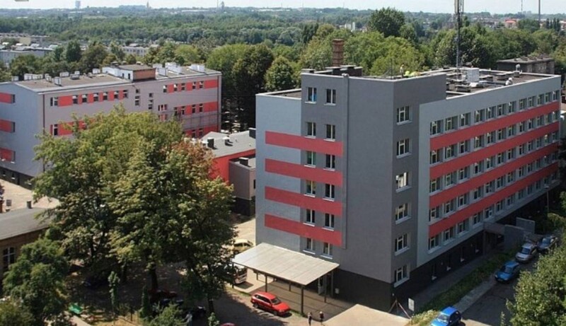 Od 16 marca szpital w Świętochłowicach przestaje pełnić rolę placówki "covidowej"