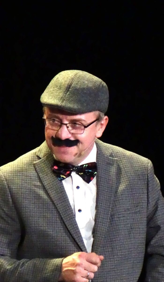 Spektakl "Od bajtla po starzika"/fot. Centrum Kultury Śląskiej