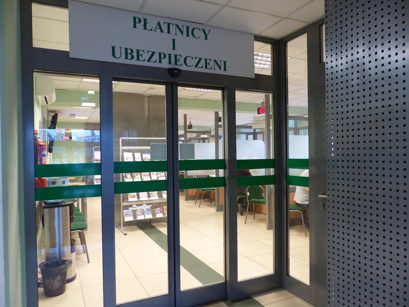 Od poniedziałku ZUS ponownie otwarty dla klientów