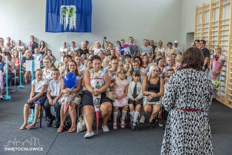 Od przedszkolaka do ucznia – nowy rok szkolny w Świętochłowicach rozpoczęty
