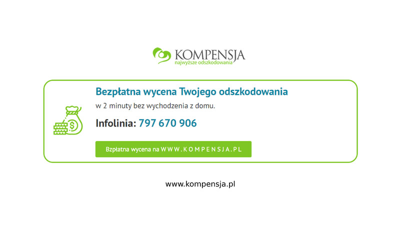Odszkodowania - jak walczyć o odszkodowanie za wypadek samochodowy?