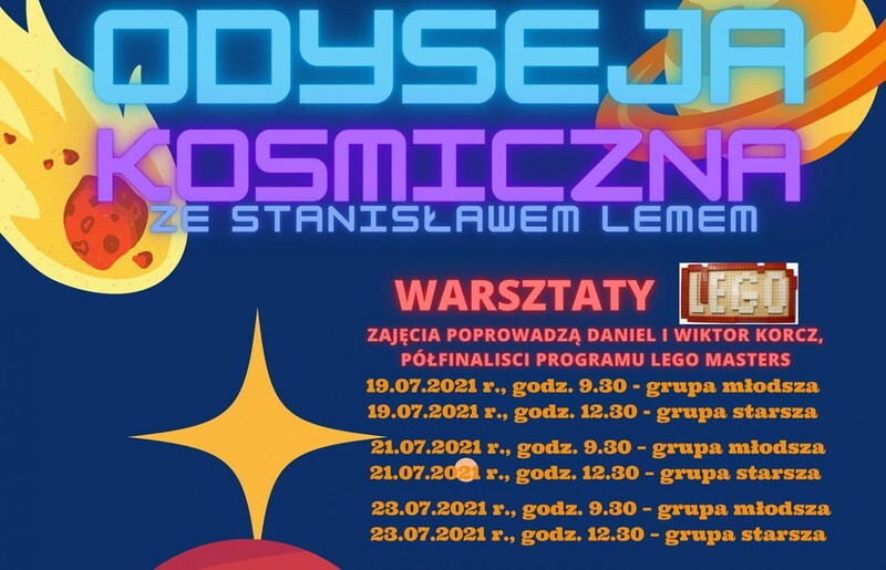 Odyseja kosmiczna ze Stanisławem Lemem i MBP