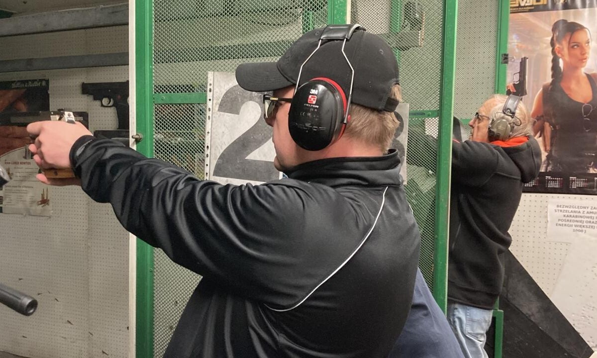 Za nami Ogólnopolskie Zawody Strzeleckie / fot. Daniel Beger FB