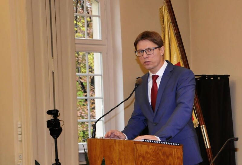 Opozycja wytyka Danielowi Begerowi zatrudnienie w ChŚPWiK - prezydent odpowiada na zarzuty