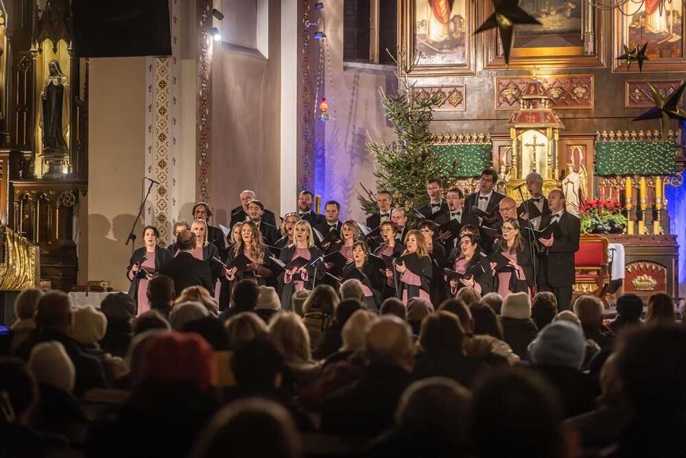 Orszak Trzech Króli w Świętochłowicach. / fot. FB Daniel Beger