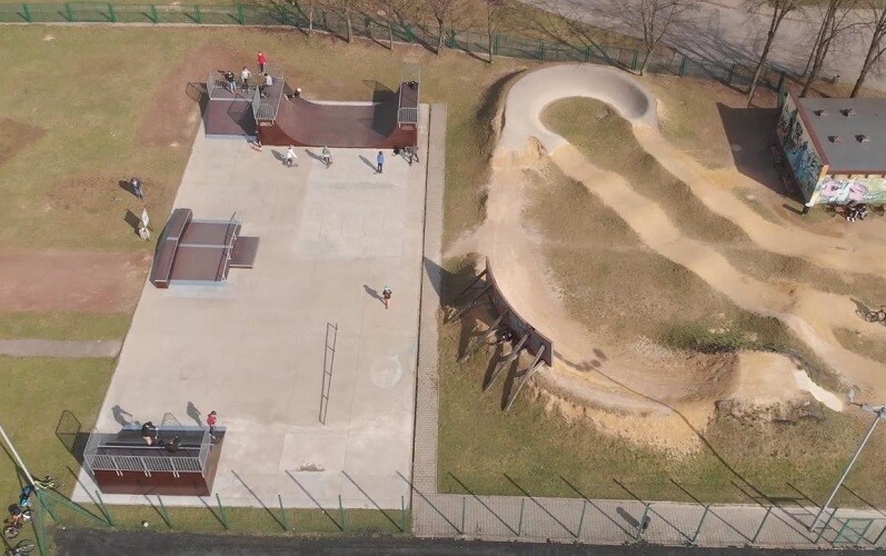 OSIR Skałka: Bezpłatne zajęcia w skateparku