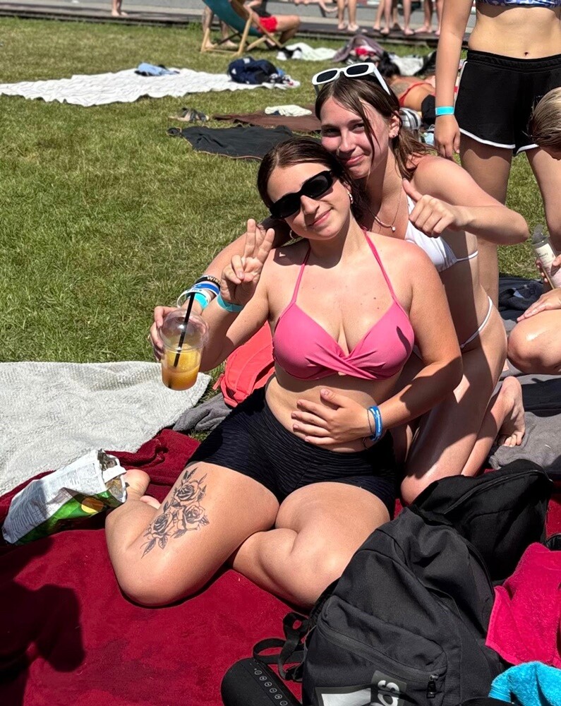 Otwarcie kąpieliska na Skałce. / fot. OSiR Skałka