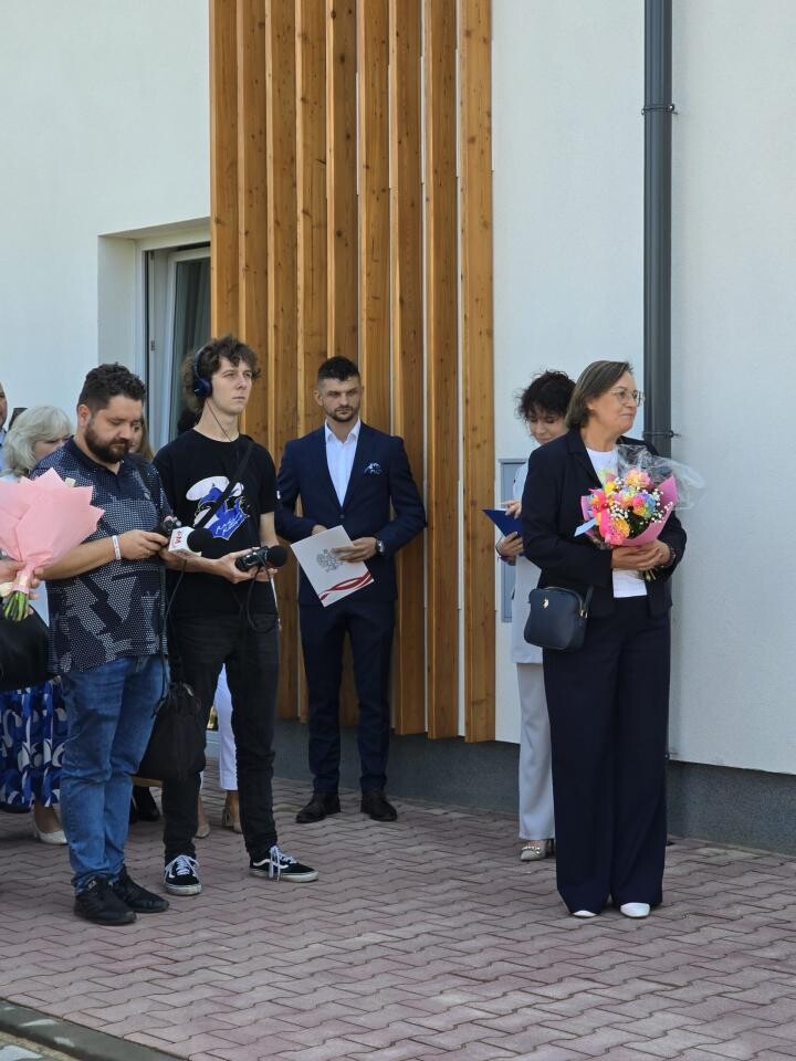 Uroczyste otwarcie nowego klubu malucha w Lipinach [ZDJĘCIA] / fot. UM Świętochłowice