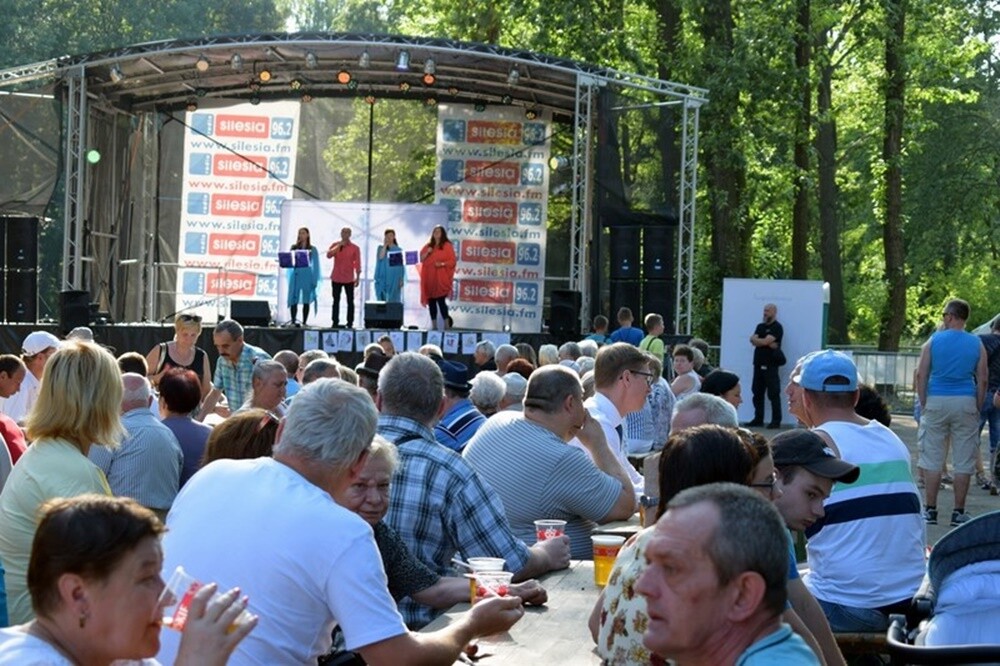 W sobotę, 29 czerwca br., na Plantach odbył się pierwszy festyn w ramach Muzycznych Spotkań Sąsiadów z Radiem Silesia "Lato 2019". Na scenie wystąpili Zgrani Fest, Teresa Waleriańska oraz New For You.