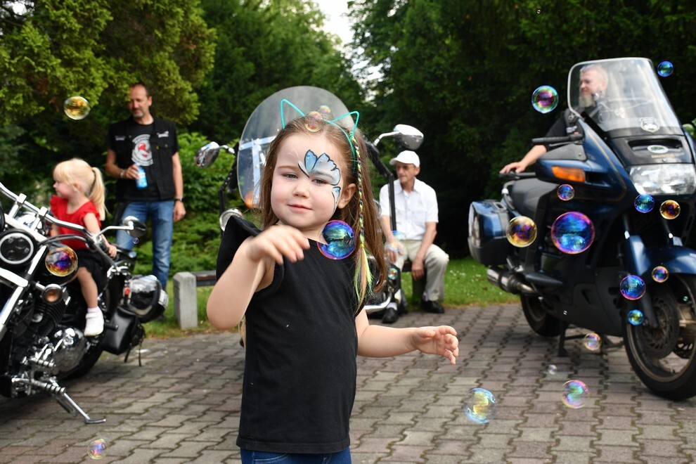 Świętochłowice Razem dla Bruna. Za nami piknik charytatywny, z którego cały dochód zostanie przeznaczony na leczenie 3-letniego Bruna Ogiermana, małego świętochłowiczanina. Zobaczcie fotorelację z wydarzenia! / fot. Jacek D. Knapik