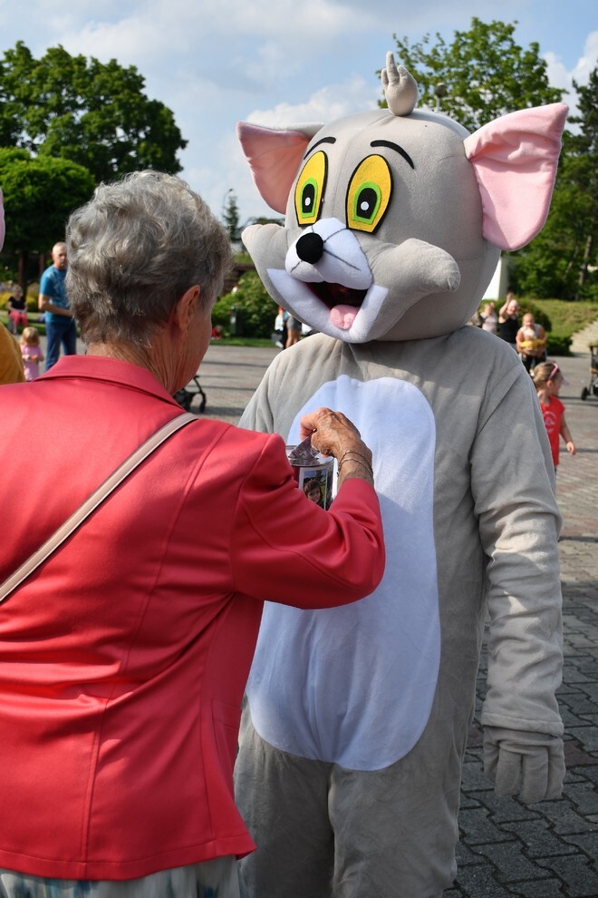 Świętochłowice Razem dla Bruna. Za nami piknik charytatywny, z którego cały dochód zostanie przeznaczony na leczenie 3-letniego Bruna Ogiermana, małego świętochłowiczanina. Zobaczcie fotorelację z wydarzenia! / fot. Jacek D. Knapik