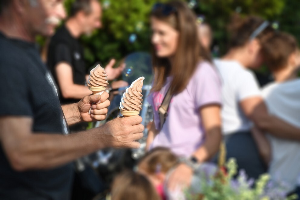 Świętochłowice Razem dla Bruna. Za nami piknik charytatywny, z którego cały dochód zostanie przeznaczony na leczenie 3-letniego Bruna Ogiermana, małego świętochłowiczanina. Zobaczcie fotorelację z wydarzenia! / fot. Jacek D. Knapik