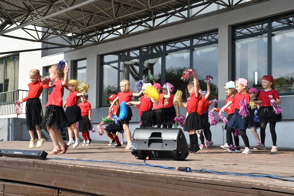 Świętochłowice Razem dla Bruna. Za nami piknik charytatywny, z którego cały dochód zostanie przeznaczony na leczenie 3-letniego Bruna Ogiermana, małego świętochłowiczanina. Zobaczcie fotorelację z wydarzenia! / fot. Jacek D. Knapik