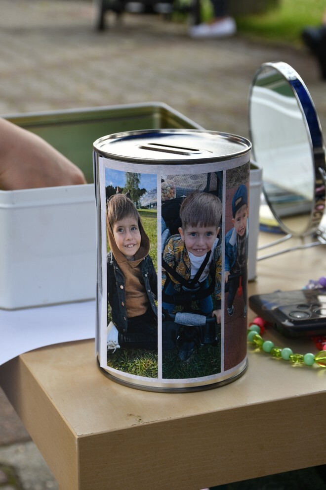 Świętochłowice Razem dla Bruna. Za nami piknik charytatywny, z którego cały dochód zostanie przeznaczony na leczenie 3-letniego Bruna Ogiermana, małego świętochłowiczanina. Zobaczcie fotorelację z wydarzenia! / fot. Jacek D. Knapik