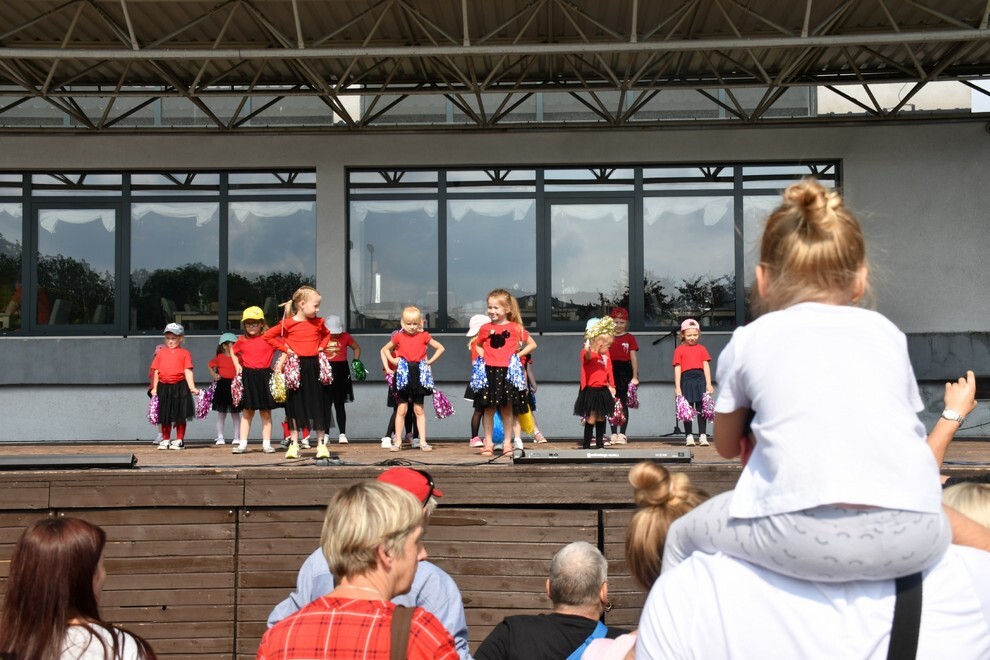 Świętochłowice Razem dla Bruna. Za nami piknik charytatywny, z którego cały dochód zostanie przeznaczony na leczenie 3-letniego Bruna Ogiermana, małego świętochłowiczanina. Zobaczcie fotorelację z wydarzenia! / fot. Jacek D. Knapik