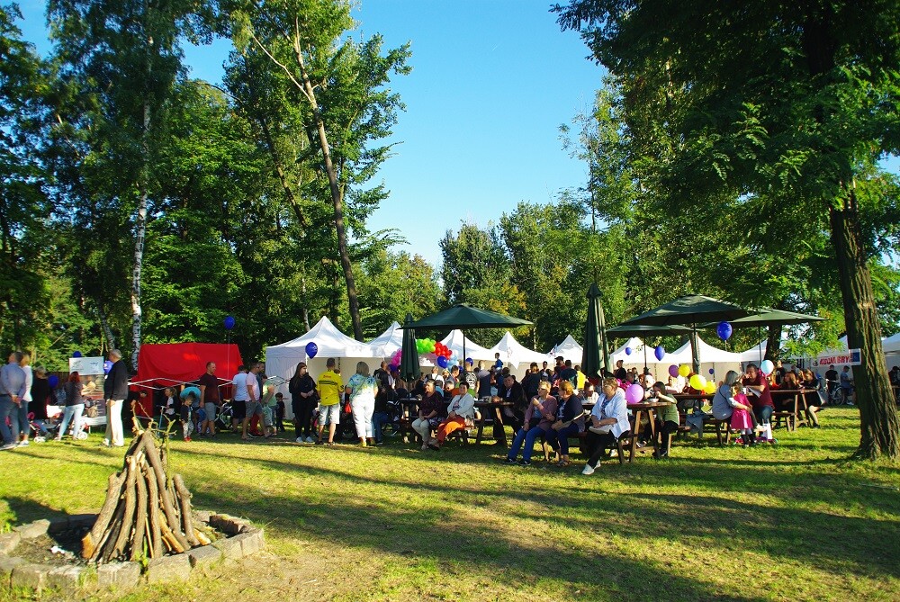 X Świętochłowicki Piknik Organizacji Pozarządowych