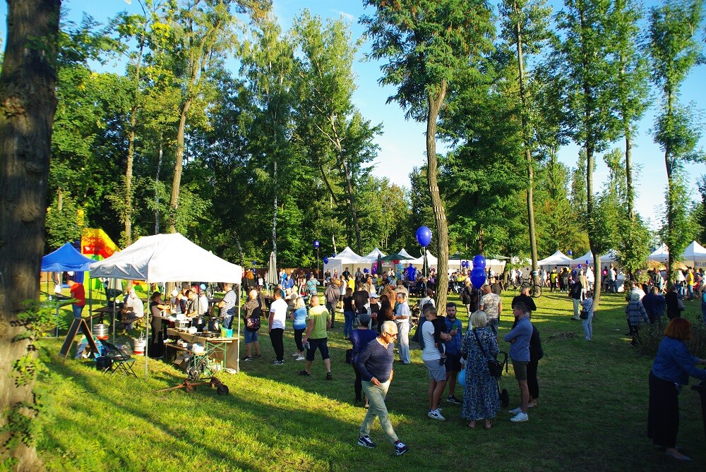 X Świętochłowicki Piknik Organizacji Pozarządowych