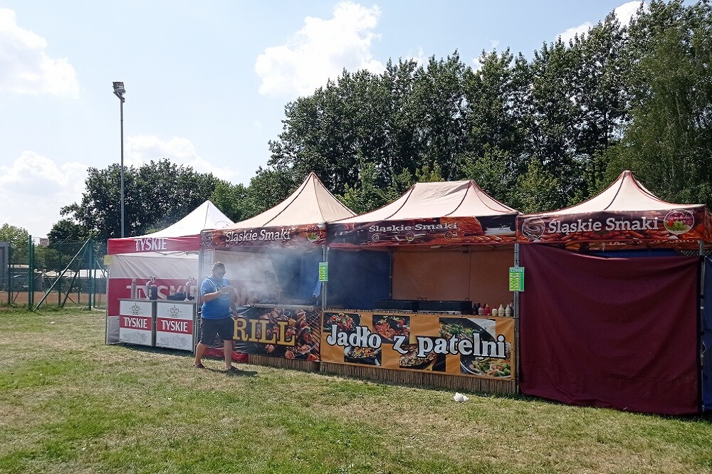 Wczoraj, 24 lipca, na terenie świętochłowickiej “Skałki” odbył się całodniowy piknik rodzinny. Głównym punktem programu była prezentacja zawodników i sztabu Ruchu.