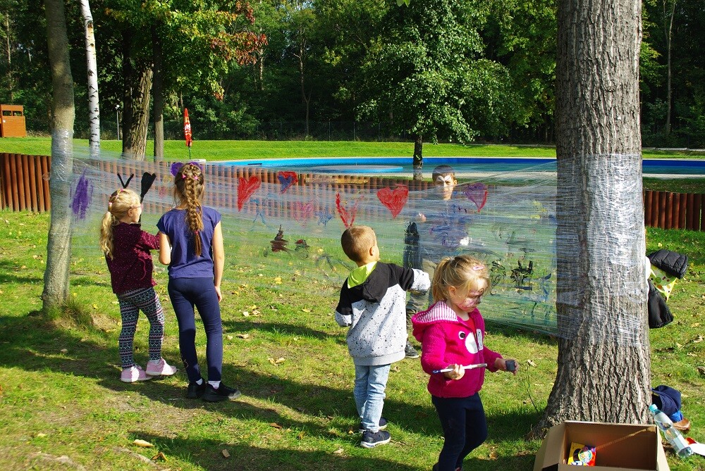 Za nami Piknik Rodzinny na “Skałce”! Wydarzenie było częścią Miejskiego Tygodnia Przeciwko Przemocy