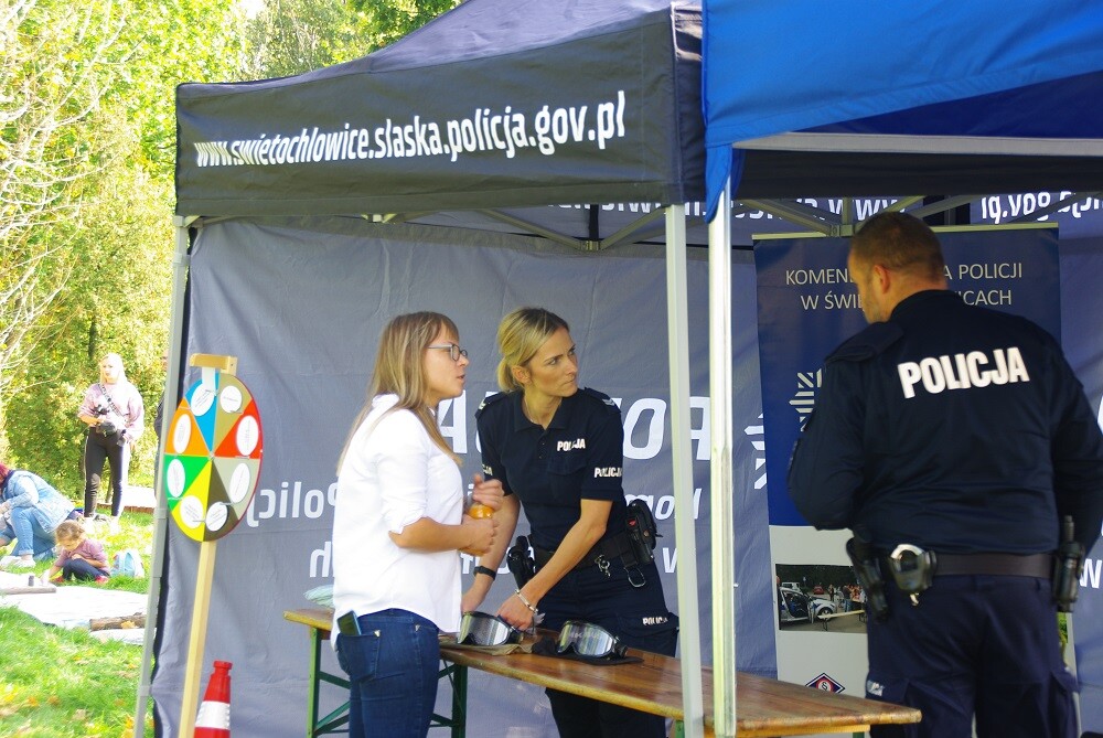 Za nami Piknik Rodzinny na “Skałce”! Wydarzenie było częścią Miejskiego Tygodnia Przeciwko Przemocy