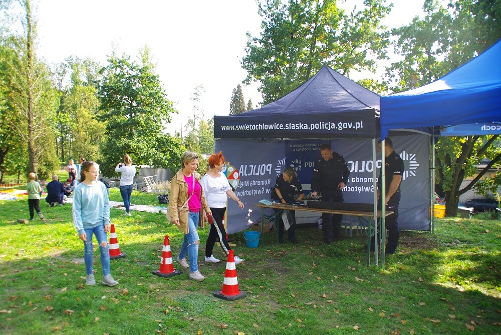 Za nami Piknik Rodzinny na “Skałce”! Wydarzenie było częścią Miejskiego Tygodnia Przeciwko Przemocy