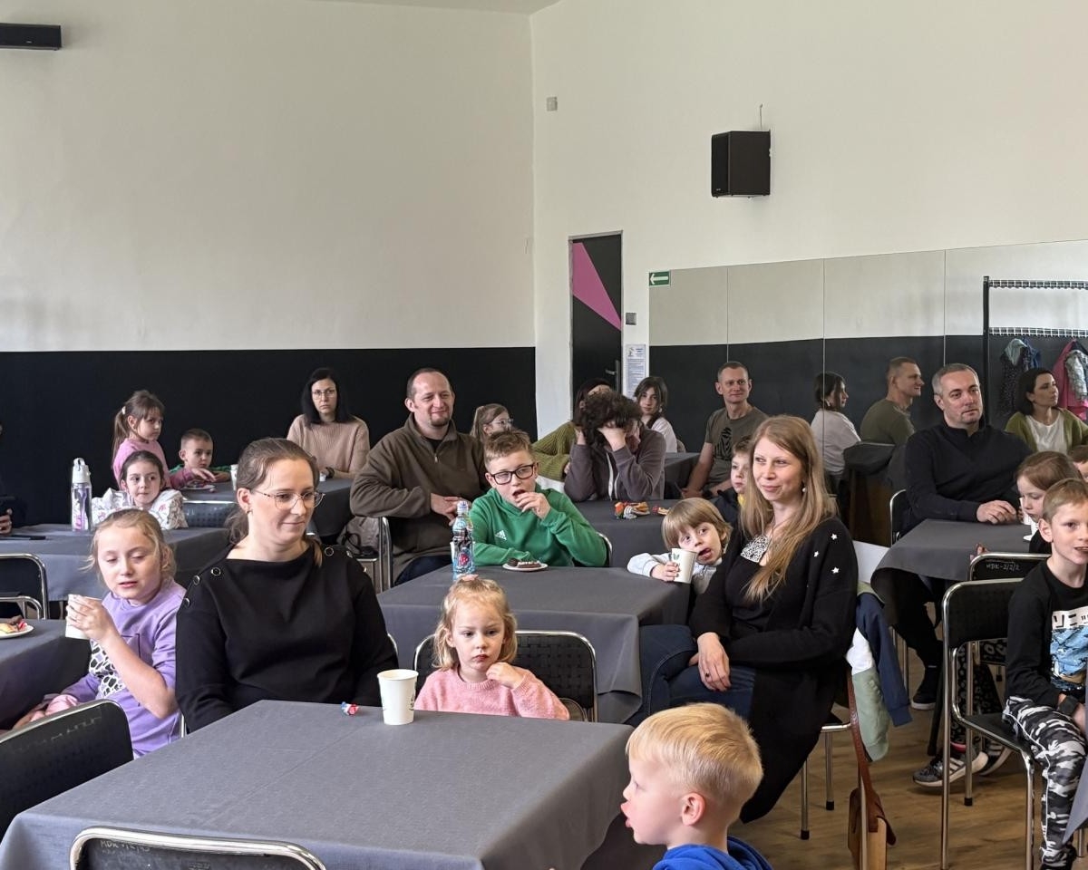W Świętochłowicach podsumowano VI edycję Gry Terenowej MDK [ZDJĘCIA] / fot. MDK Świętochłowice