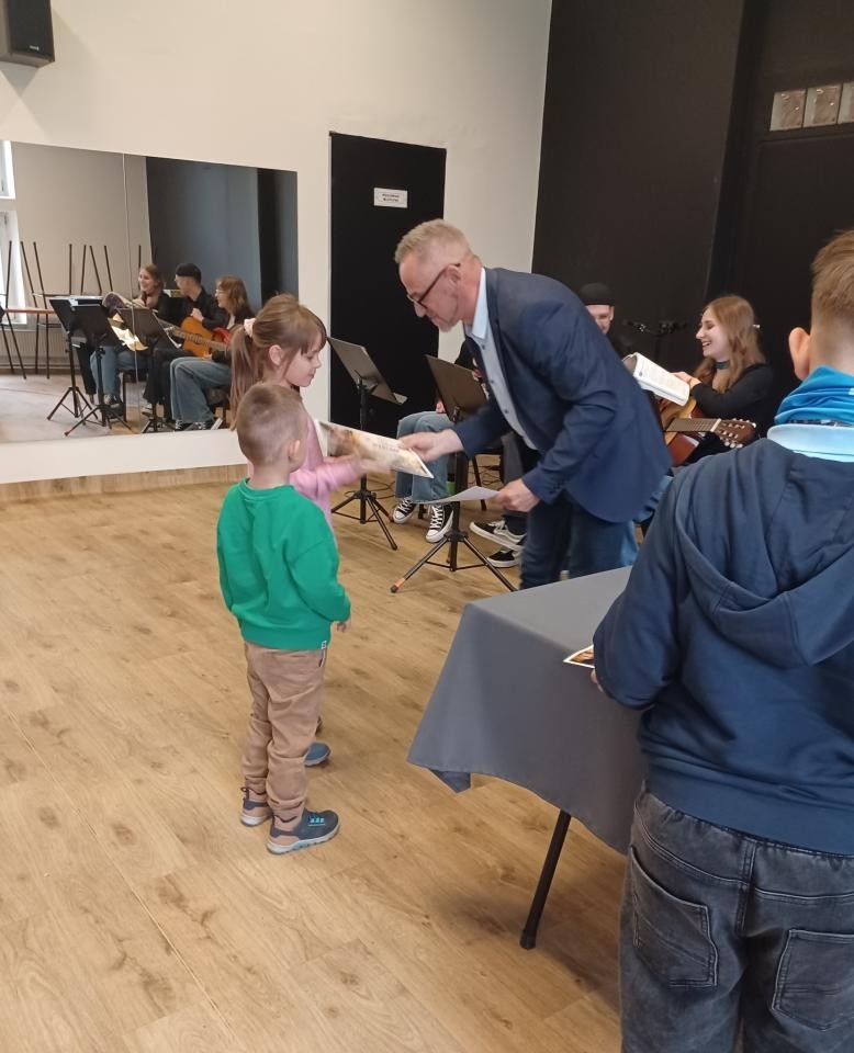 W Świętochłowicach podsumowano VI edycję Gry Terenowej MDK [ZDJĘCIA] / fot. MDK Świętochłowice