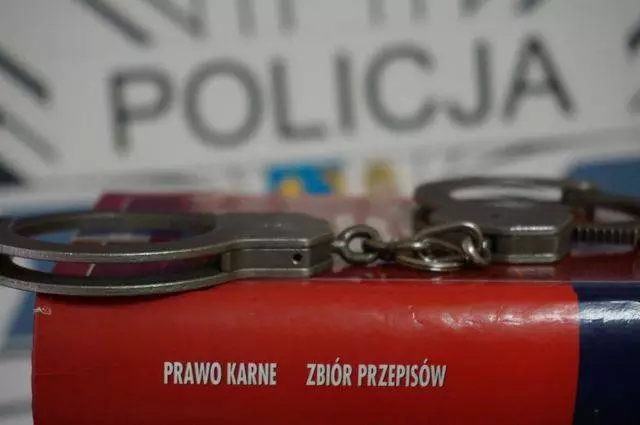 Poszukiwany przez niemiecki wymiar sprawiedliwości, zatrzymany w Świętochłowicach