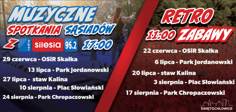 Powracają muzyczne spotkania z radiem Silesia! Wraz z nimi nowości