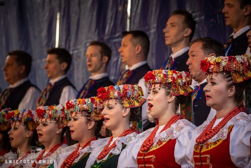 "Powstańcze śpiewanie" – obchody rocznicowe III Powstania Śląskiego i Konstytucji Majowej