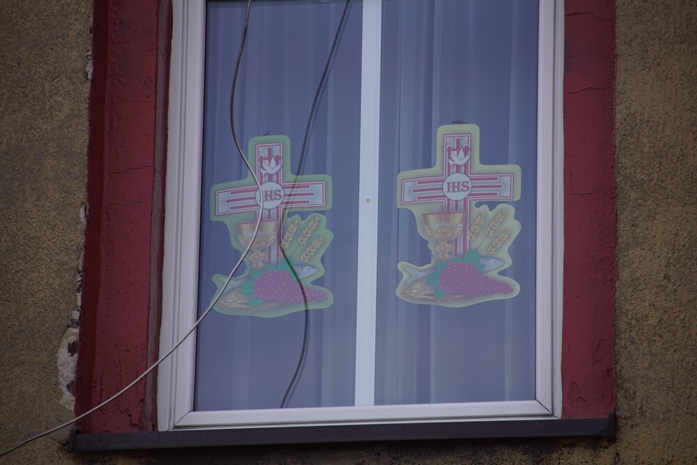 Dzisiaj po uroczystej mszy świętej z kościoła pw. św. Augustyna w dzielnicy Lipiny wyruszyła tradycyjna procesja. Na czele kobiety, mężczyźni, młodzież i dzieci w tradycyjnych, śląskich strojach. Co jeszcze sprawia, że to jedyna taka procesja na Śląsku?