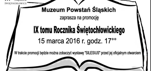 Promocja Rocznika