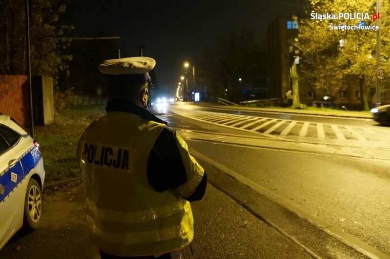 Prowadził mając sądowy zakaz. 25-latek jechał z 4-letnim synem