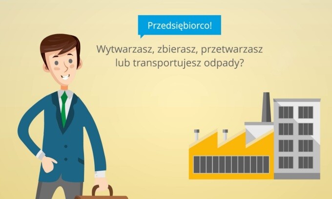 Przedsiębiorco, pamiętaj o wpisie do Rejestru-BDO!