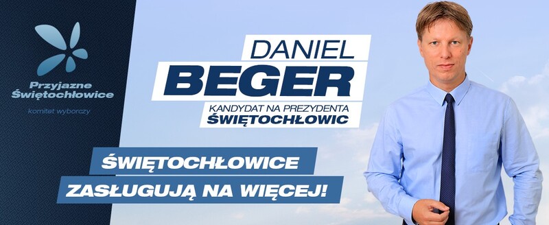 Pytania do kandydata - Daniel Beger - cz. 1