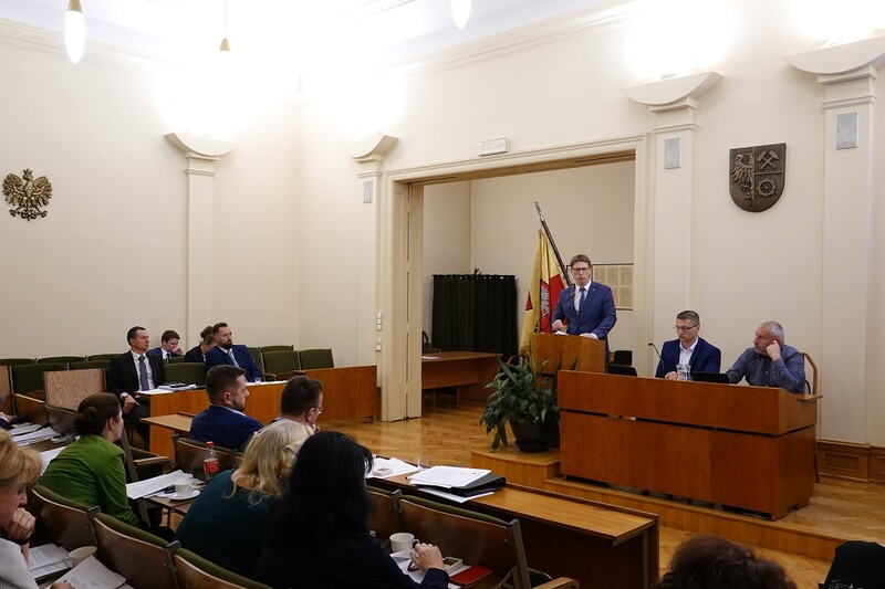 Rada Miejska w Świętochłowicach przyjęła uchwałę dotycząca budżetu na 2020 rok!