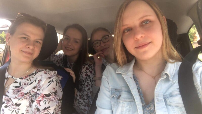 "Rej" podjął wyzwanie #hot16school!