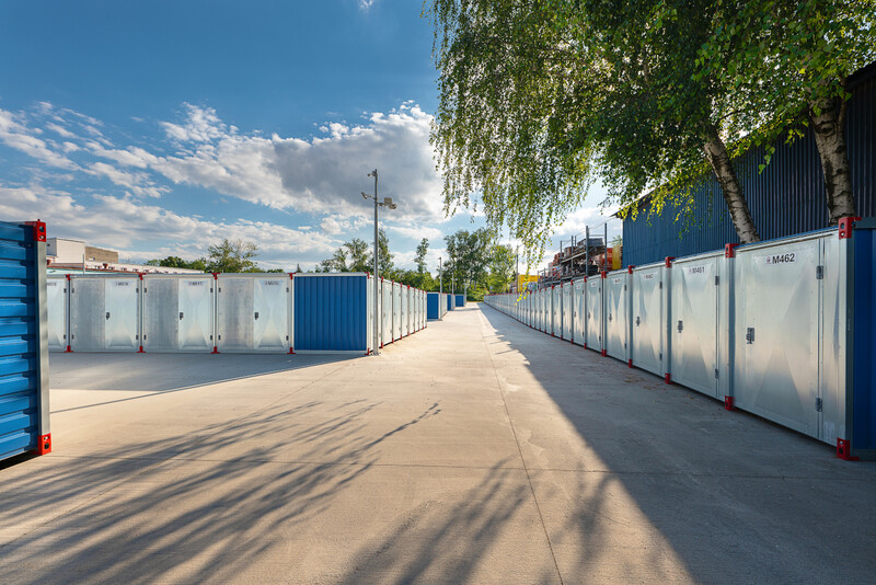 Rewolucja w magazynowaniu. Czy Ślązacy znają Stokado Self Storage?!