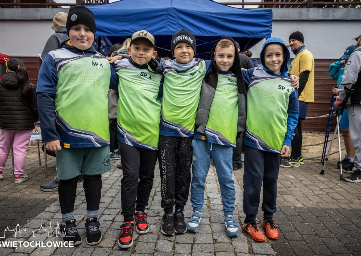 Za nami Rodzinny Bieg Przeciwko Przemocy. Zobacz zdjęcia! / fot. UM Świętochłowice FB