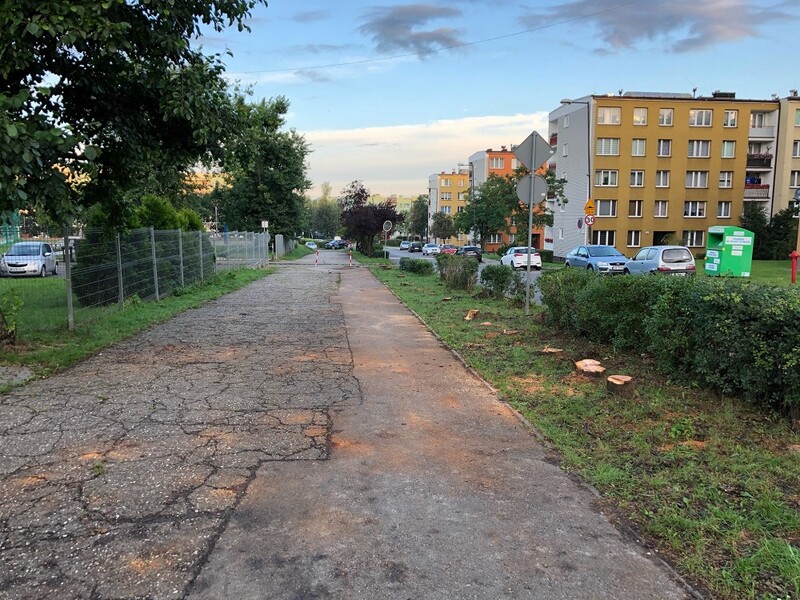 Rozpoczął się pierwszy etap realizacji zwycięskiego projektu w ramach BO w Piaśnikach!