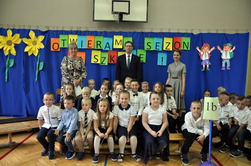 Rozpoczęcie roku szkolnego 2019/20