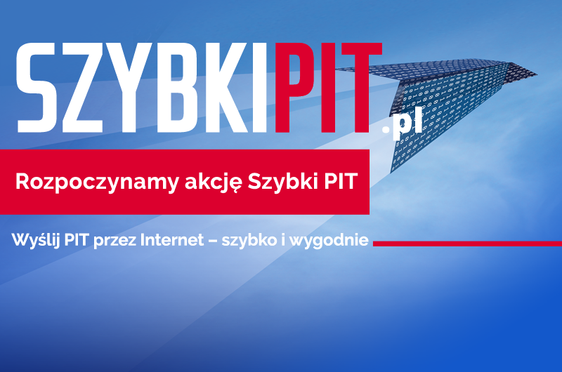 Rozpoczęła się akcja Szybki PIT