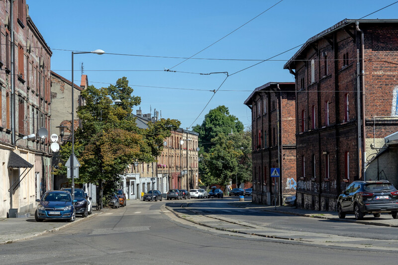 Rusza przebudowa ulicy Łagiewnickiej