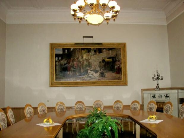 Sala "kominkowa" (2)